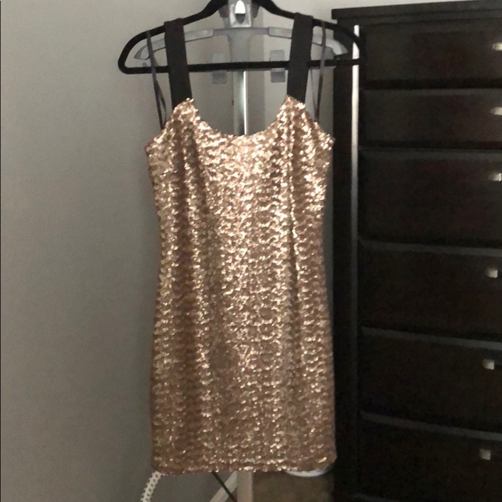 G by Guess Sequin Dress